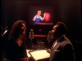 Celine Dion Beauty And The Beast (with Peabo Bryson) (PAL)